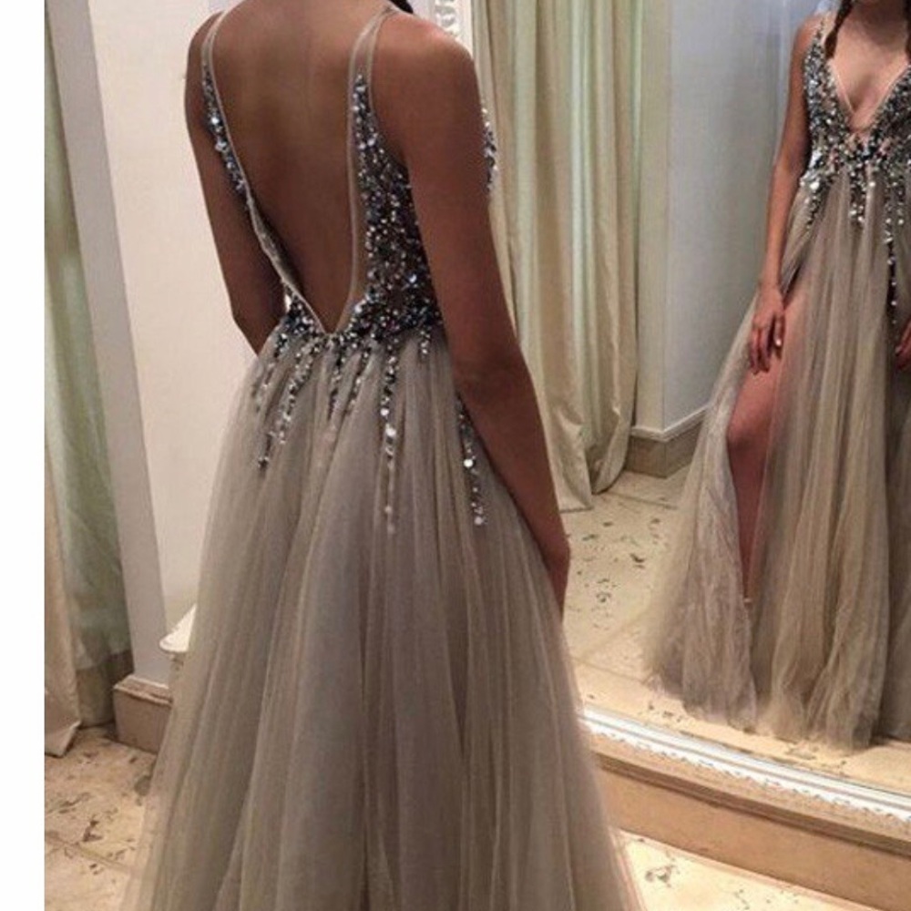 Prom Dress - Picture 2 of 6